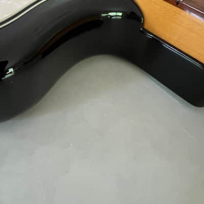 Fender Jaguar 2005 - Black image 9