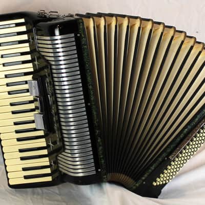 7786  - Starlight Settimio Soprani Piano Accordion LM 41 120 image 2