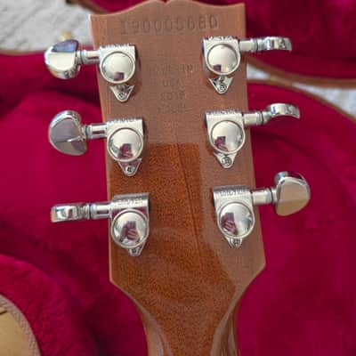 Tokai Love Rock (Les Paul) Korea 2000-2005 with Hardcase image 8