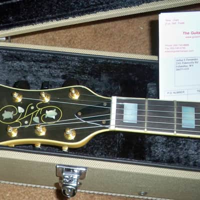 2002 Blonde Hofner Jazzica Custom 6 Lb Collectors Mint Condition image 5
