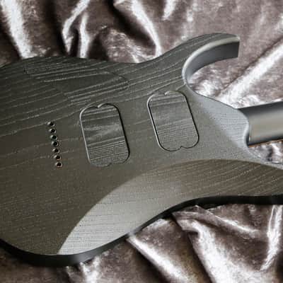 GB Liuteria Custom Boutique Ergal 7 string shark edition Bild 15