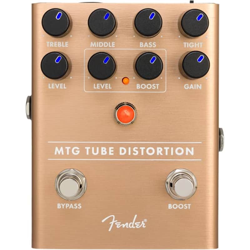 Fender MTG Tube Distortion ***NOS*** image 1