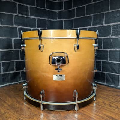 Mapex M Series Expansion Drum Pack • Carmel Fade • 8x8 • 13x11 • 16x16 • 22x17.5 • Warm Bass/Maple Tone image 13