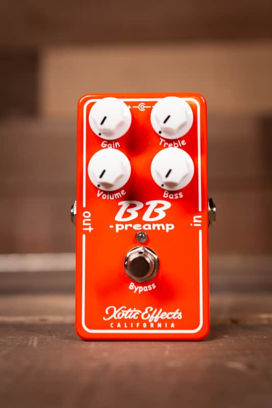 Xotic BB Preamp V1.5 image 1