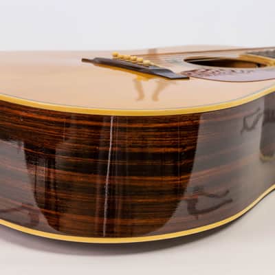 Daion YD-35 Acoustic Six String (built by Yamaki) image 20