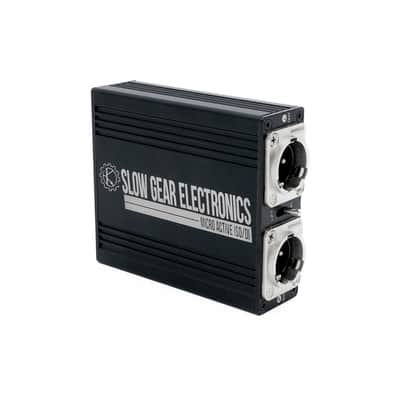 Slow Gear Electronics - M.A.I.D.  / Micro Active Iso/DI image 1