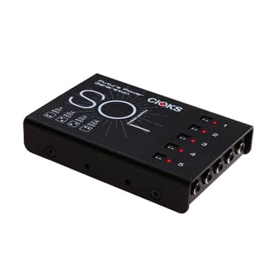CIOKS SOL Multi Output Effects Pedal Power Supply image 3