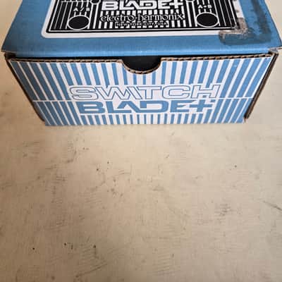 Electro-Harmonix Switch Blade + 2016 image 3