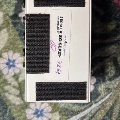DSM Simplifier Guitar Amp Pedal image 2