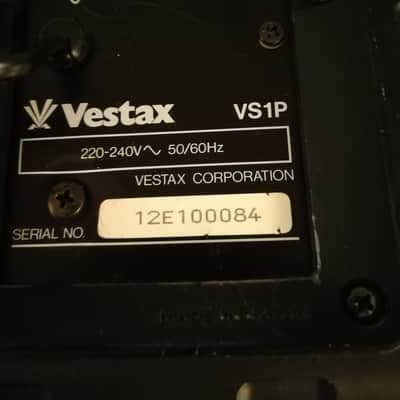 Vestax Powered Monitor vs 1P 2005 - Looks Brand New. No scratches or dents. image 3