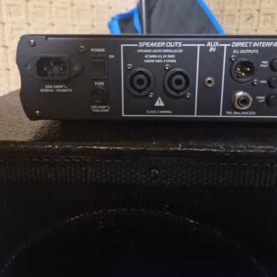 Immagine Peavey Mini Mega 2020's - 8