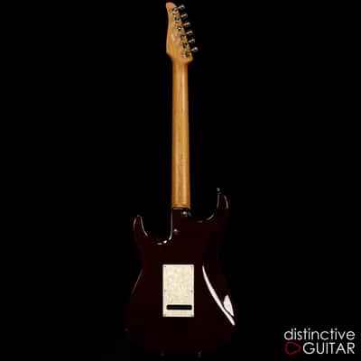 Tom Anderson Drop Top Classic - Natural Orange Burst image 9