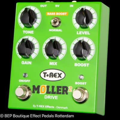 T-Rex Moller 2 2010s Overdrive image 5
