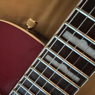 Gretsch G5431G Electromatic Pro Jet 2014 - Red image 7