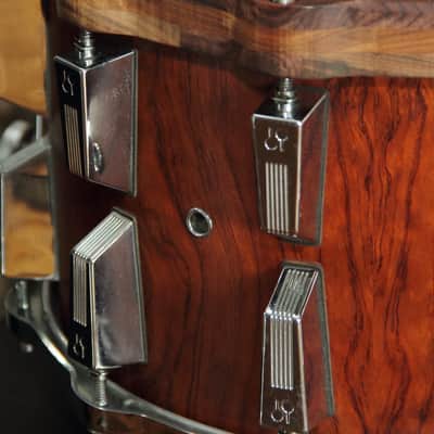 Sonor 8x14 Signature Horst Link - heavy bubinga Snare Drum image 11