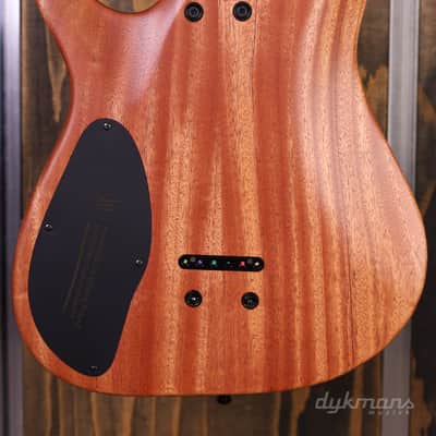 Mayones Duvell Elite 6 26.5" Galaxy Eye Blue image 11