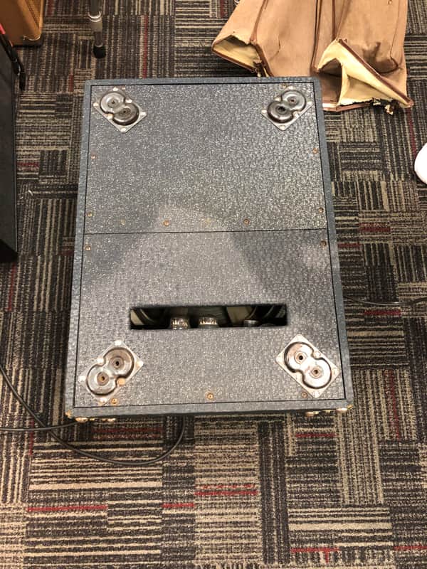 Vintage Super rare ampeg JS-35 Fountain of sound image 1