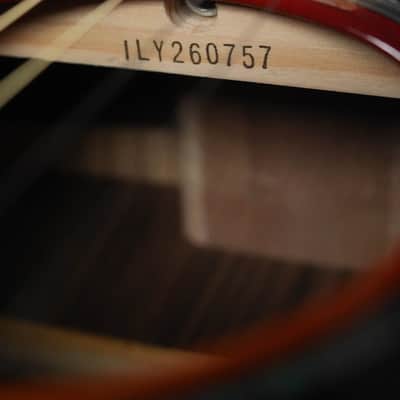 Yamaha FG830 AB Spruce/Laminate Rosewood Autumn Burst Dreadnought Acoustic Guitar #0757 image 4