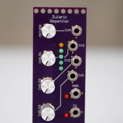 Noise Engineering Zularic Repetitor Eurorack Module #58476 image 3