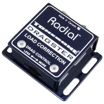 Radial ToneBone Dragster Guitar Load Correction Device image 3