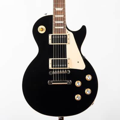 Gibson Les Paul Standard 60s Plain Top, Ebony | Demo