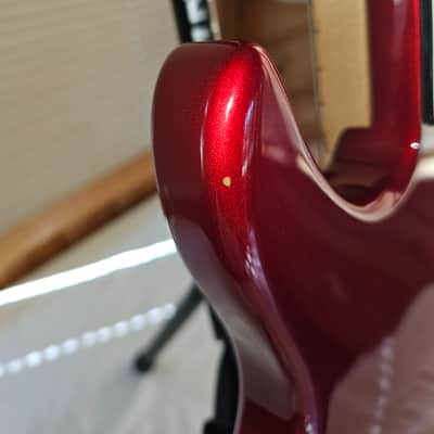 Peavey Fury 1983 - Gloss Red image 17