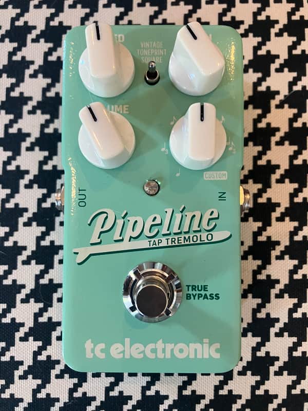 TC Electronic Pipeline Tap Tremolo 2017 image 1