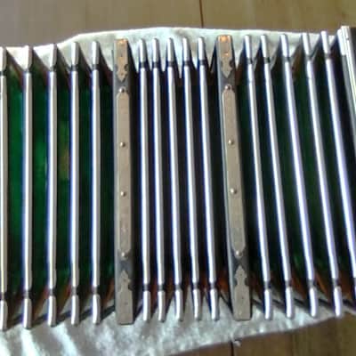 Vintage Carl Essbach (CEA) Chemnitzer Concertina - Made in Germany image 16