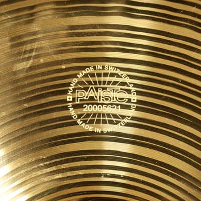 PAISTE Signature 10 Splash [20005621] (03/09) image 6