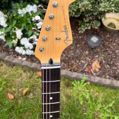 Fender Hybrid II Stratocaster New - Modena Red image 8