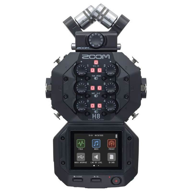 Zoom H8 image 1