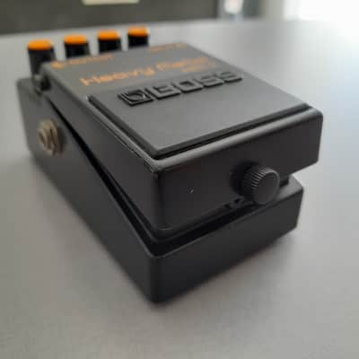 Boss HM-2 Heavy Metal Distortion Pedal Made in Japan 1987 near mint image 5