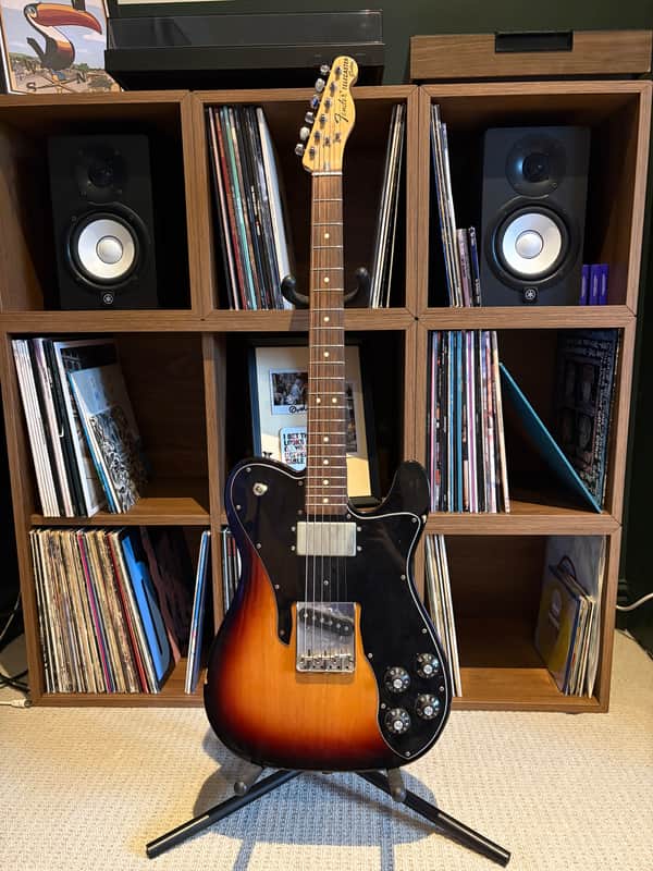 Fender Classic Series '72 Telecaster Custom image 1