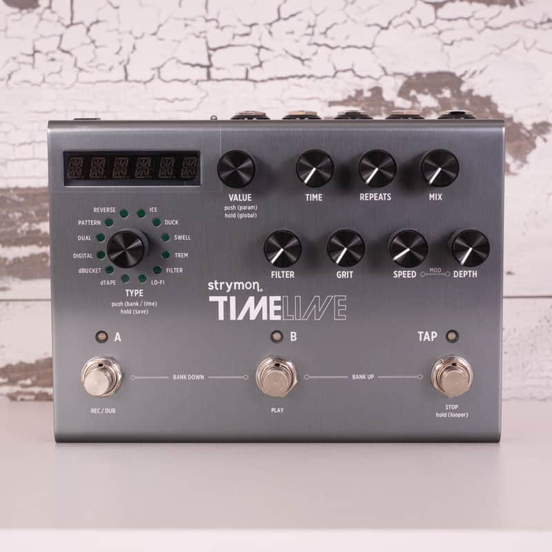 Strymon TimeLine Delay *Video* image 1