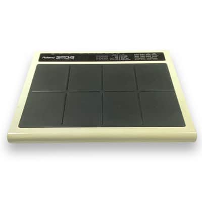 Roland SPD8 Total Percussion Pad 1990s - White