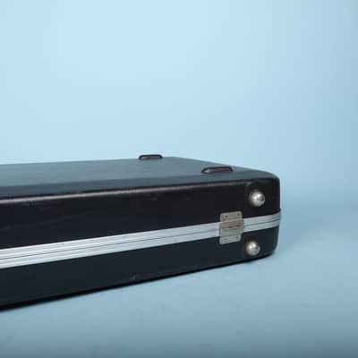 1990's Carvin 6 String Electric Guitar Hardshell Case image 9