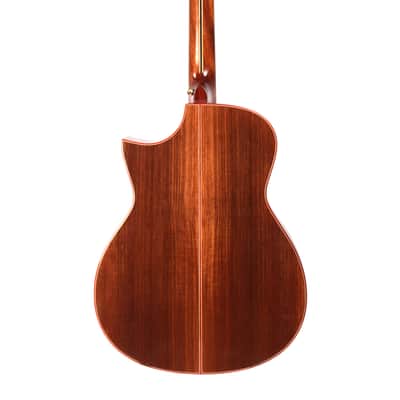 Natasha JC5A - Sitka Spruce and Santos Acoustic Guitar 2023 - Gloss image 3