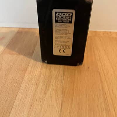 DOD FX75C Stereo Flanger 1990s - Green image 7