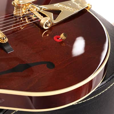 Gretsch G6122T-62GE Vintage Select 1962 Chet Atkins Country Gentleman Walnut Stain 2023 image 8