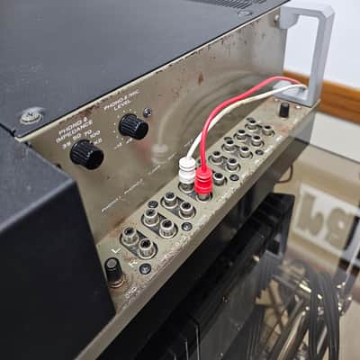 Pioneer SA-9900 Amplifier Serviced Operational Read Description. image 6