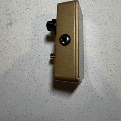 Keeley Super Phat Mod Overdrive 2016 - Present - Gold Metallic Bild 3
