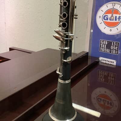 Nashville Bb Clarinet Student Beginner Clarinet Outfit + Case image 3