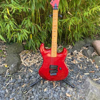 Kramer Baretta 1985 USA D-Plate image 2