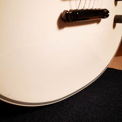 ESP Edwards Eclipse E-MA-135C White Japan image 12