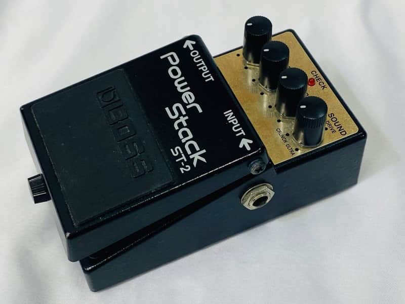 Boss ST-2 Power Stack