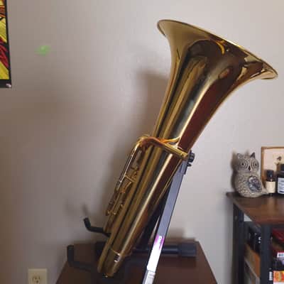 Eastman EEP-421 ~2010s - Yellow Brass image 6