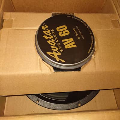 Avatar AV60 12" - 8 Ohm image 4