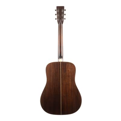 Eastman E20D-TC Dreadnought Thermo-Cured - Natural image 4
