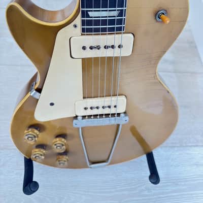 Gibson Les Paul 1952 - Gold Top image 3