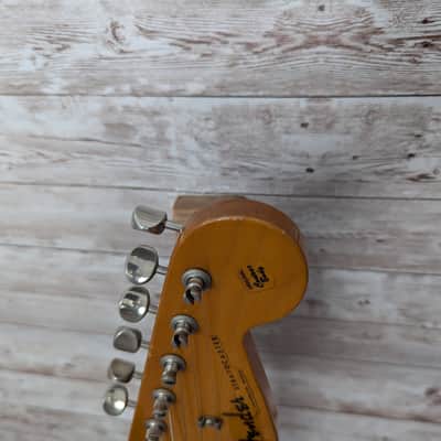 Used 1988 Fender American Vintage '57 Stratocaster  Lake Placid Blue image 13